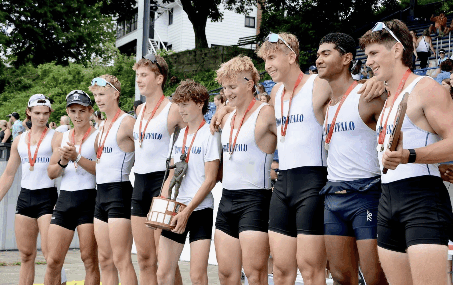 Schedule | Buffalo Rowing Club