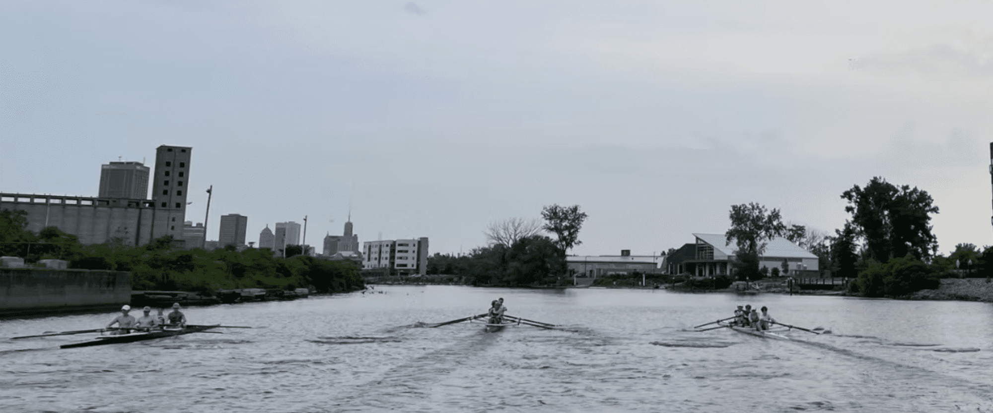 Buffalo athletes row for gold in Ontario: here's how to cheer them on ...