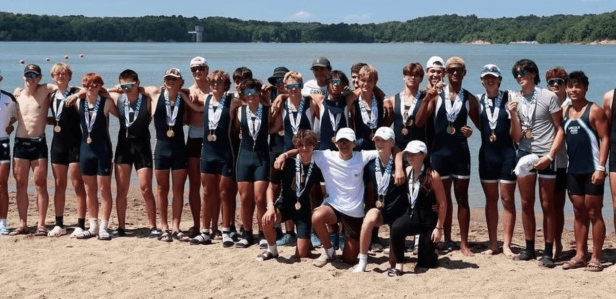 RowBuffalo Wins 3 Titles at Summer Nationals | Buffalo Rowing Club